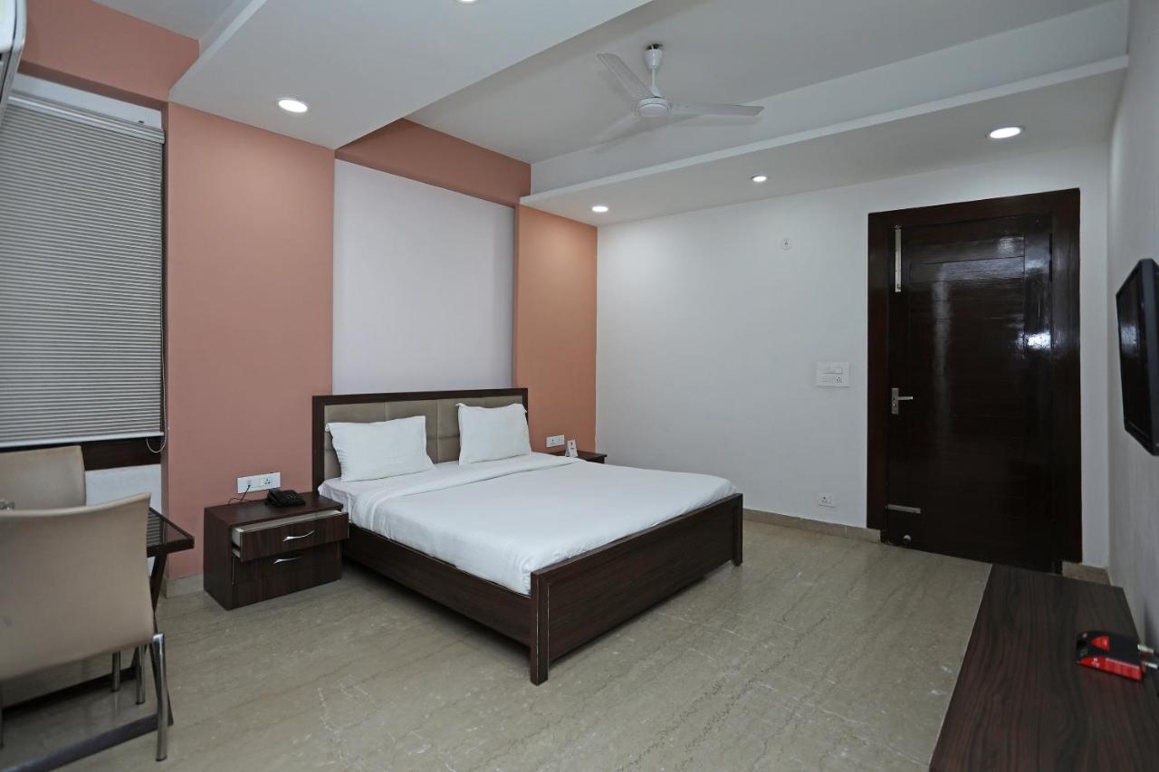 Garhi Harsaru Spot On 61716 Rao Hotel מראה חיצוני תמונה