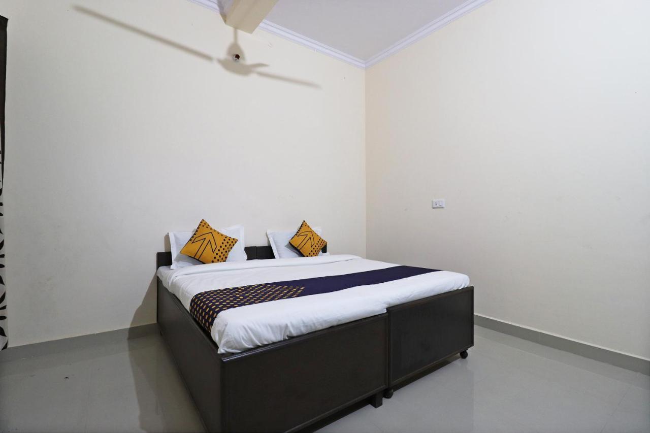 Garhi Harsaru Spot On 61716 Rao Hotel מראה חיצוני תמונה