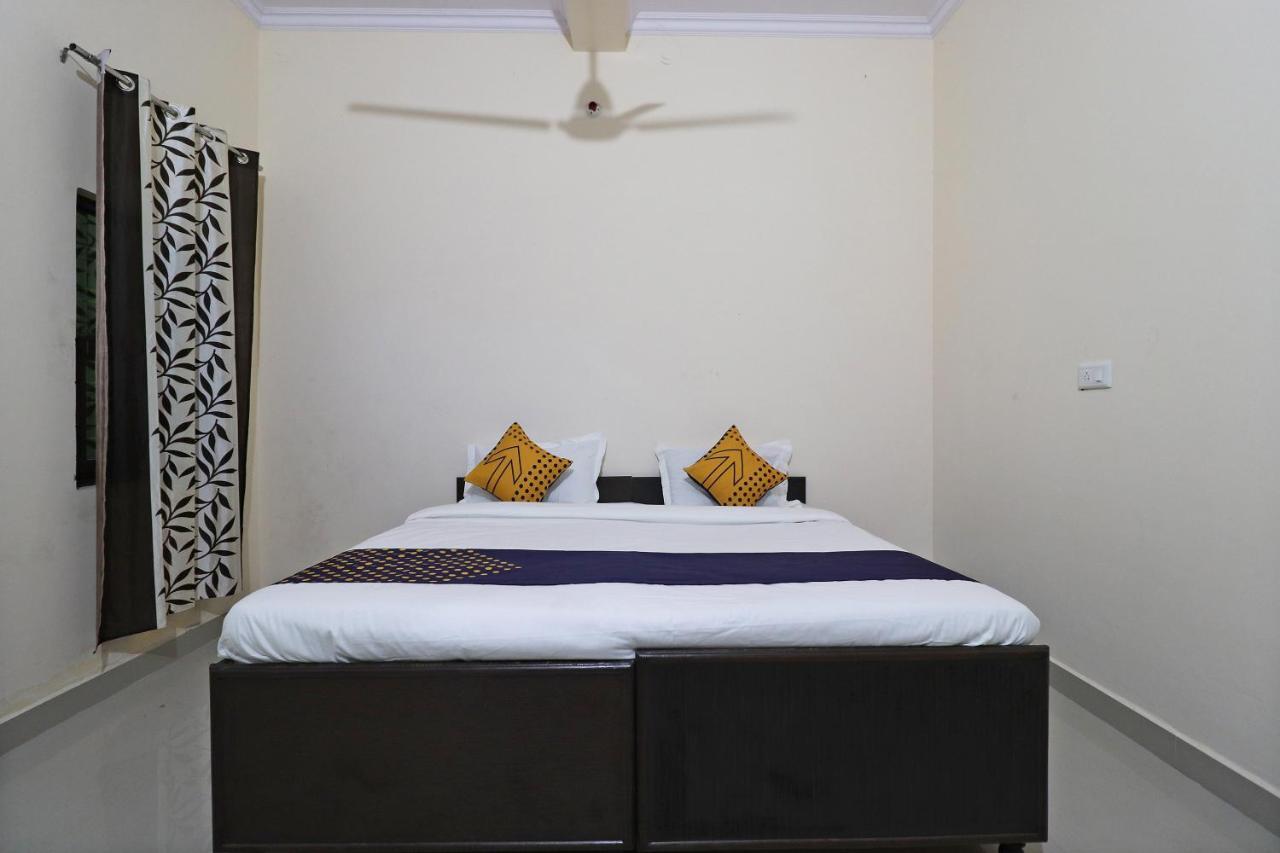 Garhi Harsaru Spot On 61716 Rao Hotel מראה חיצוני תמונה