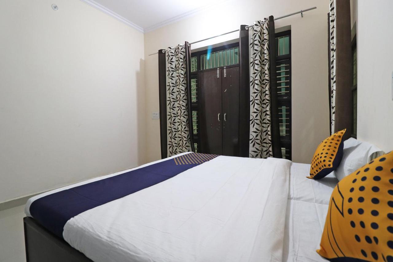 Garhi Harsaru Spot On 61716 Rao Hotel מראה חיצוני תמונה