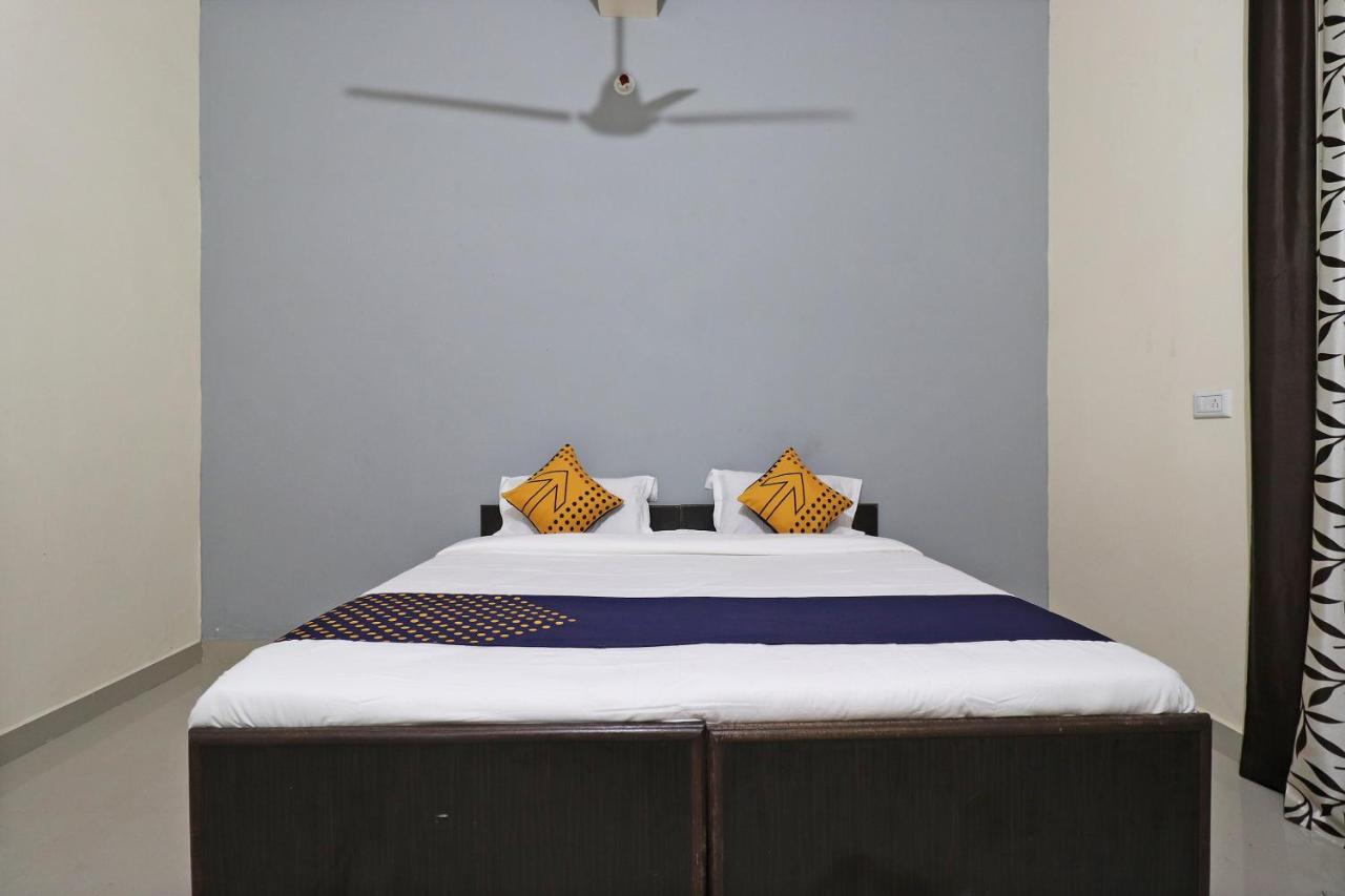 Garhi Harsaru Spot On 61716 Rao Hotel מראה חיצוני תמונה