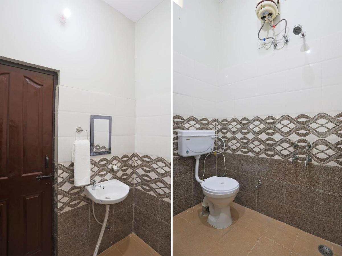 Garhi Harsaru Spot On 61716 Rao Hotel מראה חיצוני תמונה
